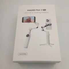 Insta360 Flow 2 Pro 通常版 グレー 中古美品 おまけ付 Insta360 Flow 2 Pro | Insta360 スマートフォン用ジンバル | 株式会社