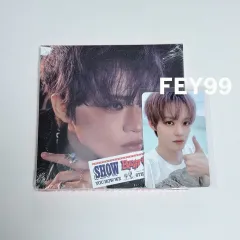 NCT DREAM チョンロ Beat It Up デジパック + 未公開トレカ (MINIRECORD)