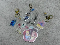 トイストーリー4 アクリル キーホルダー