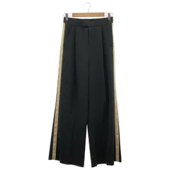 NOBLE (ノーブル) ★ ＃② 22030240507020 【N.Jam】 トラックパンツ レディース ブラック 38