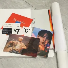 SEVENTEEN FACE THE SUN アルバム