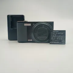 2025年最新】リコー cx2の人気アイテム - メルカリ