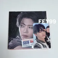 NCT DREAM ジェミン Beat It Up デジパック + 未公開トレカ (MINIRECORD)