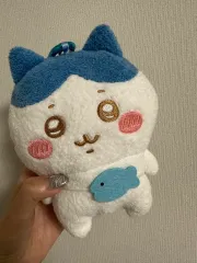 ちいかわ ハチワレ クレーム コインケース ポーチ