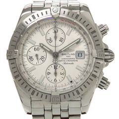ブライトリング クロノマット エボリューション 44mm A13356 メンズ 腕時計【Aランク】【中古】