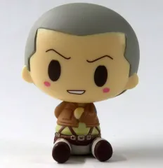 【中古】トレーディングフィギュア コニー・スプリンガー ちょこのっこフィギュア 「一番くじ 進撃の巨人 ～獣の巨人は俺が仕留める～」 G賞