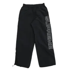 2026年最新】Supreme Spellout Embroidered Track Pantの人気アイテム
