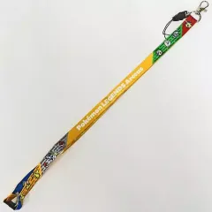 【中古】雑貨 集合 ネックストラップ 「Switchソフト Pokemon LEGENDS アルセウス」 ノジマ購入特典