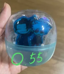 呪術廻戦 懐玉・玉折 デフォルメ アクリルチャーム ガチャ 五条 夏油