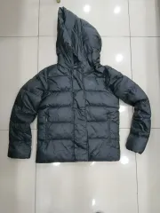 ナイキ L 90サイズ ダウンジャケット ダックダウン ダウンジャケット 軽くて暖かい 中古