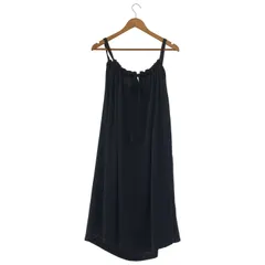 QUARTERY ★★ ② 23040440902040 ピーチサテン free OP レディース ブラック FREE