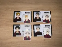 ハイキュー 稲荷崎高校 学生証 (証明写真含む)