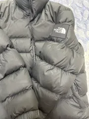 L THE NORTH FACE ザノースフェイス Nuptse(ヌプシ) 1992 グレー