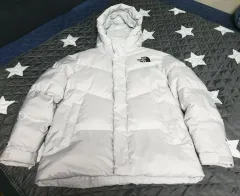 THE NORTH FACE ザノースフェイス ホワイトレーベル Free!ムーブ RDS グースダウン ダウン (L)