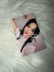 LE SSERAFIM サクラ JAPAN 2nd SINGLE UNFORGIVEN Solo Jacket