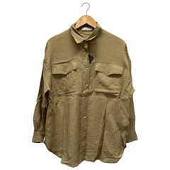 NEU JOURNAL STANDARD ★ ① 20050400000010 LSシャツ レディース オリーブ FREE