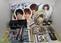 SixTONES グッズセット まとめ売りストーンズ