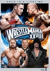 レッスルマニア17 DVD WRESTLEMANIA 2001 WWF WWE - メルカリ