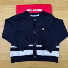 ファミリアカーディガン◎サイズ80