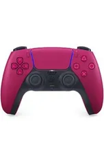 その他／【良】PlayStation5 DualSense ワイヤレスコントローラー コズミックレッド (CFI-ZCT1J02)