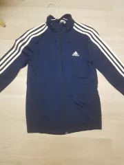 アディダス ジャージ ネイビー s