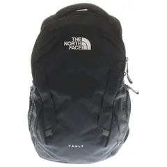 THE NORTH FACE (ザノースフェイス) VAULT Back Pack ヴォルトバックパック ナイロンリュックサック 鞄 NF0A3VY2 ブラック