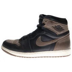 NIKE (ナイキ) AIR JORDAN 1 RETRO HIGH OG PALOMINO エアジョーダン1 レトロ パロミノ ハイカットスニーカー ブラウン/ブラック US10/28cm DZ5485-020