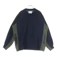 2025年最新】sacai メンズ 七分・長袖カットソーの人気アイテム - メルカリ