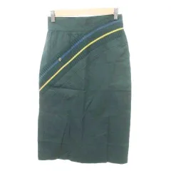 2026年最新】Gianni Versace ひざ丈スカートの人気アイテム - メルカリ