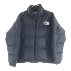 THE NORTH FACE (ザノースフェイス) NUPTSE JACKET NDW92335 ヌプシ ダウンジャケット ブラック レディース