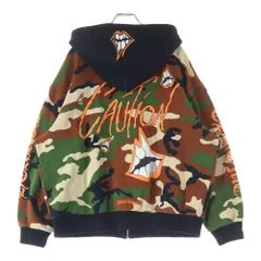 2026年最新】chrome hearts パーカー camoの人気アイテム - メルカリ