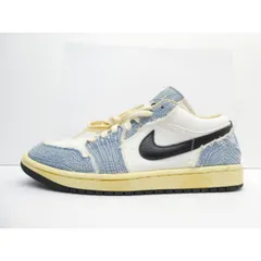 ナイキ NIKE AIR JORDAN 1 LOW SE World Make Japan FN7670-493 size:26.0cm スニーカー 靴 △WT4910
