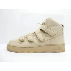 ナイキ NIKE × Billie Eilish AIR FORCE 1 HIGH '07 SP Mush room DM7926-200 size:28.5cm スニーカー 靴 △WT4914