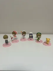 カードキャプターさくら ゴー クラシック ミニフィギュア まとめ