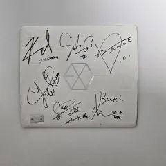 EXO MAMA 非売品 サイン入り アルバム