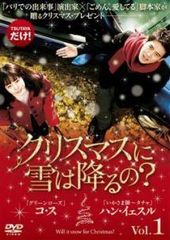 初回限定特典付き クリスマスに雪は降るの？ DVD-BOX I&II 全巻 - メルカリ