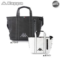 Kappa Kappa Tote Bag KP-TB0001, Japanese-style, Large Capacity, Men's, Women's, Travel, Golf Bag, Stylish, Brand New, Unused
