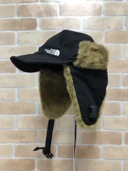 【中古】 THE NORTH FACE ザノースフェイス Frontier Cap フロンティアキャップ NN41708 ブラック L 111414929