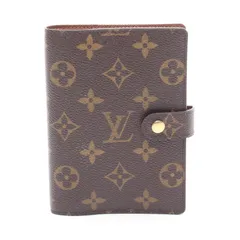 LOUIS VUITTON ルイ・ヴィトン アジェンダPM  手帳カバー