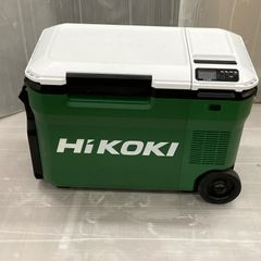 HiKOKI コードレス冷温庫 本体 ジャンク品 エラー - メルカリ