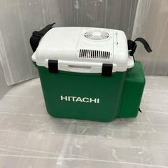 HITACHI 日立 コードレス冷温庫 UL18DSL クーラーボックス - メルカリ