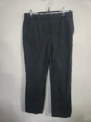 セオリー ブラック 基本 スラックス パンツ