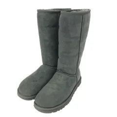 UGG アグ ロングムートンブーツ/Wクラシックトール 表記サイズ:24.5  5815W   グレー レディース / 240001176883
