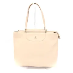 MARY QUANT マリークワント トートバッグ      ベージュ レディース / 240001178389
