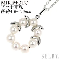 2025年最新】ミキモト パール ネックレスの人気アイテム - メルカリ