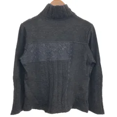 【中古】アルバ インポートロッサ alba ニットカーディガン 長袖 紫 グレー 44 *A561 レディース 2026年最新】インポートロッサ46の人気アイテム - メルカリ