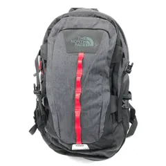 THE NORTH FACE ザノースフェイス リュック/ホットショット  ナイロン NM71862   グレー メンズ / 240001179021