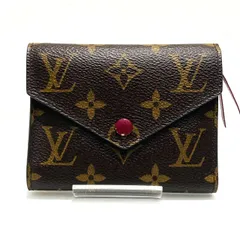 2025年最新】louis vuitton 二つ折り財布の人気アイテム - メルカリ
