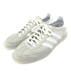 adidas アディダス ビューティユース別注/HANDBALL SPEZIAL 表記サイズ:27.5 スウェードレザー/27.5cm JQ6154   グレー メンズ / 240001179642
