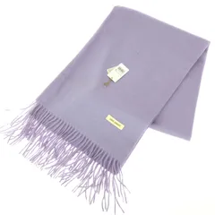 JUNKO SHIMADA ジュンコシマダ ストール  カシミヤ    パープル レディース / 240001179692のサムネイル